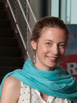 Emily Allen-Hornblower