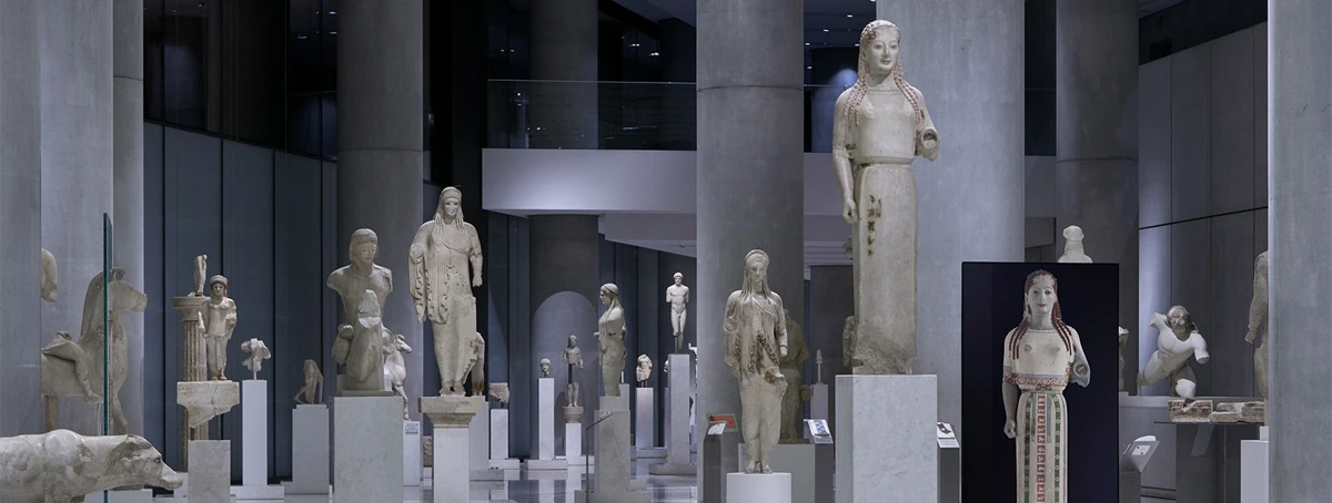 Acropolis Museum