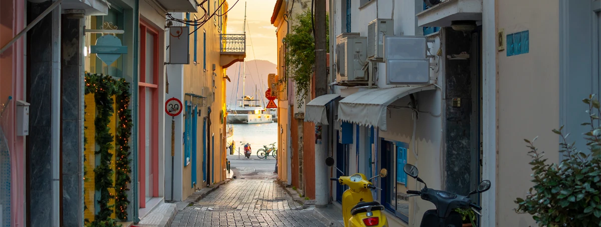 Aegina Street